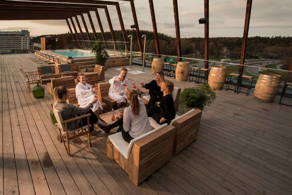 Worldhotels Crafted The Winery Hotel (Solna)